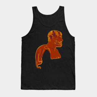 aris toteles Tank Top